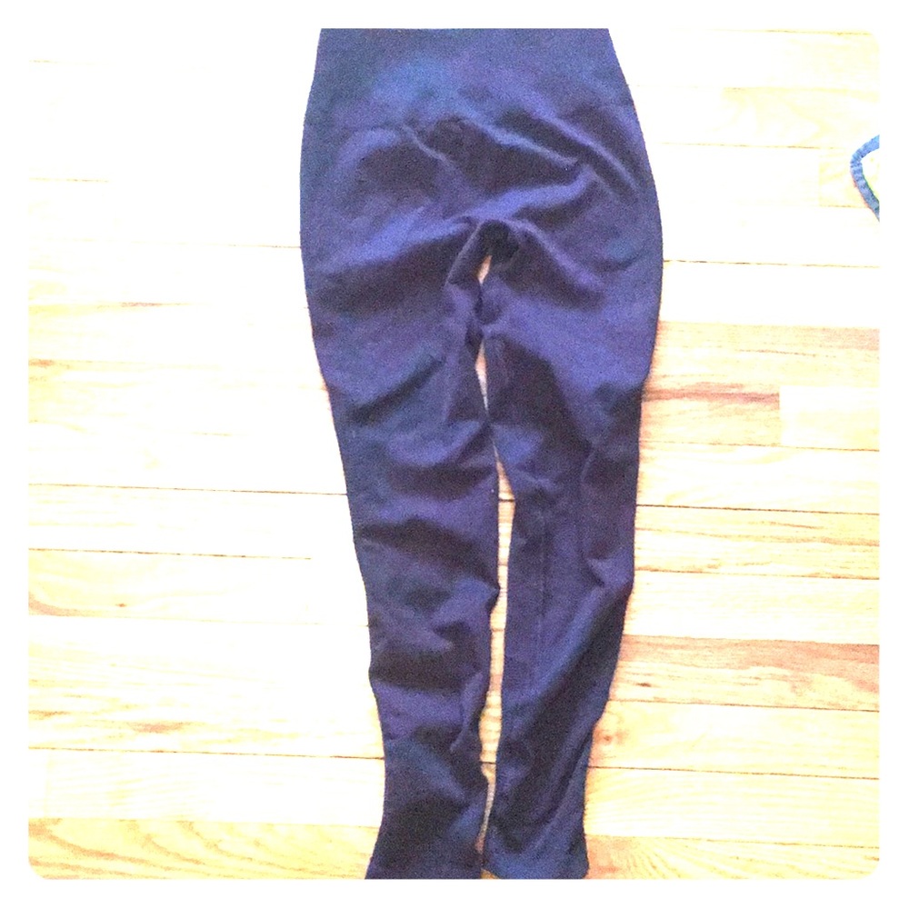 Lululemon flow and go leggings size 6